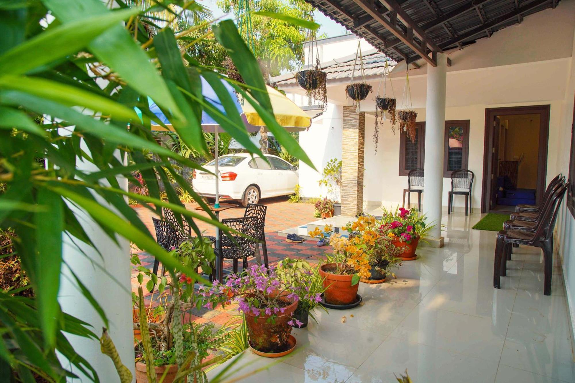 Vythiri Garden Villa ภายนอก รูปภาพ